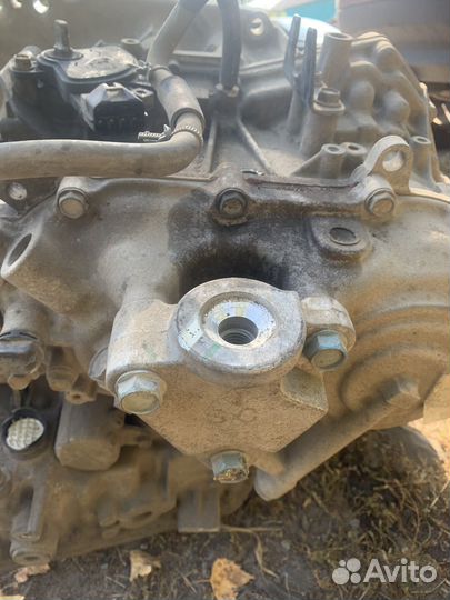 Вариатор nissan juke 1.6 на запчасти