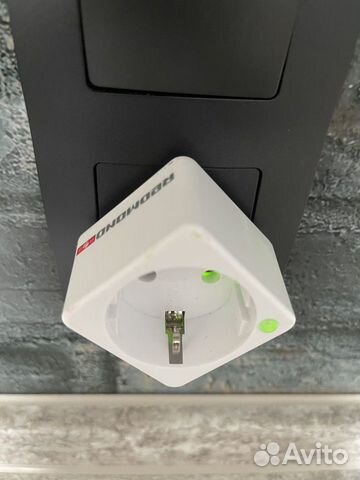 Умная розетка Redmond SkyPlug RSP-100S