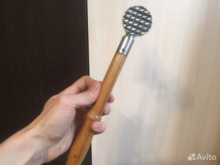 Молоток для мяса СССР клеймо