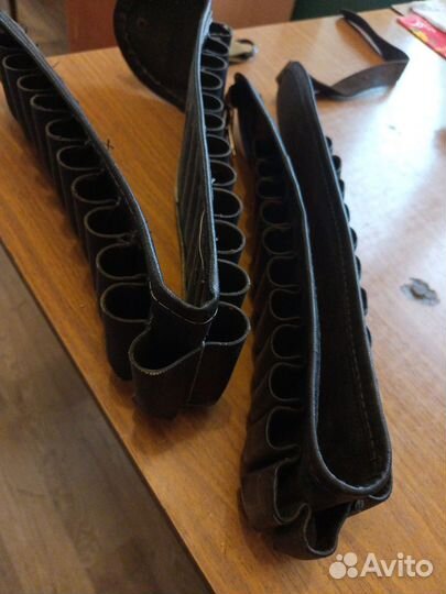 Патронташ 12 калибр