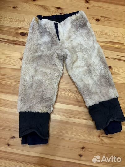 Комбинезон мужской