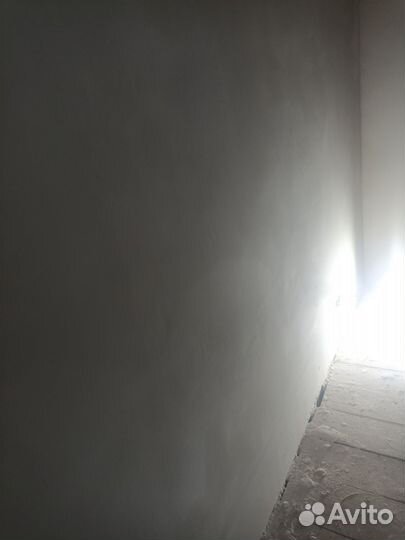 Шпаклевка стен