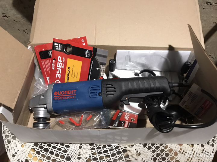 Инструмент в аренду