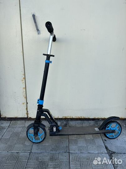 Самокат складной