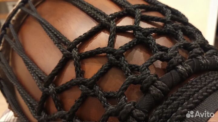 Барабан джембе