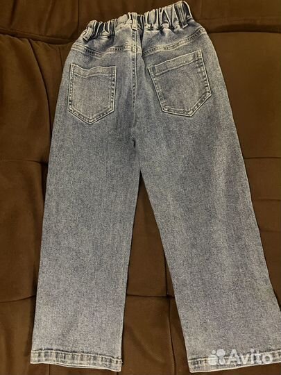 Джинсы