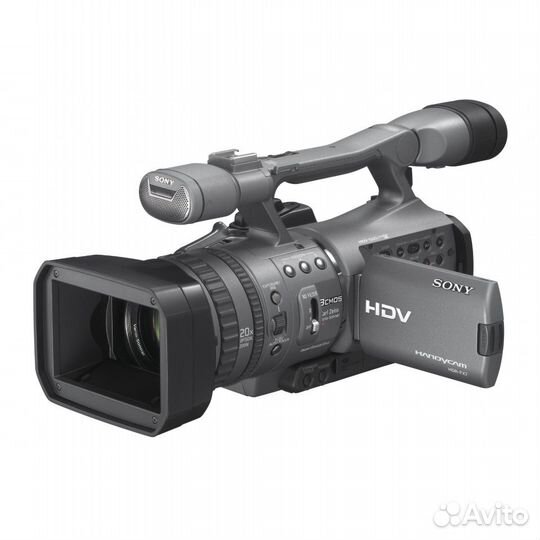 Видео камера Sony HDR-fx 7e