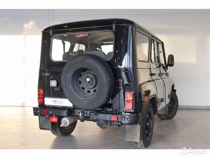 УАЗ Hunter 2.7 МТ, 2023, 5 800 км
