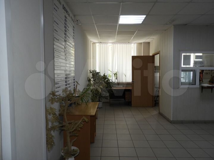 Офис, 16.6 м²