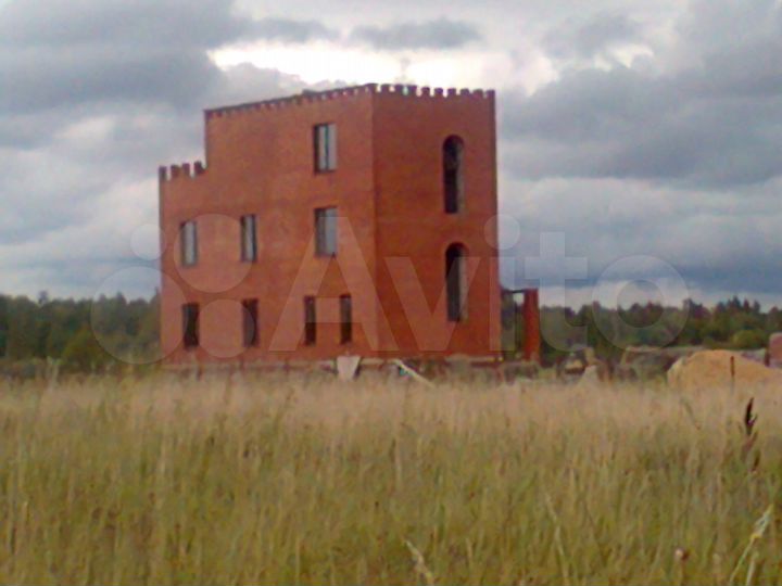 Участок 83 сот. (ИЖС)