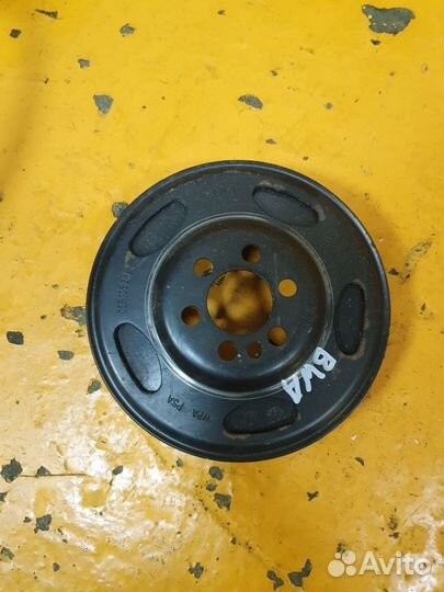 Шкив коленвала 2.0 bwa tfsi VAG audi skoda VW