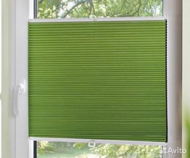 Шторы плиссе Ушаково