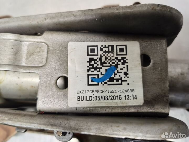 Колонка рулевая Ford Transit