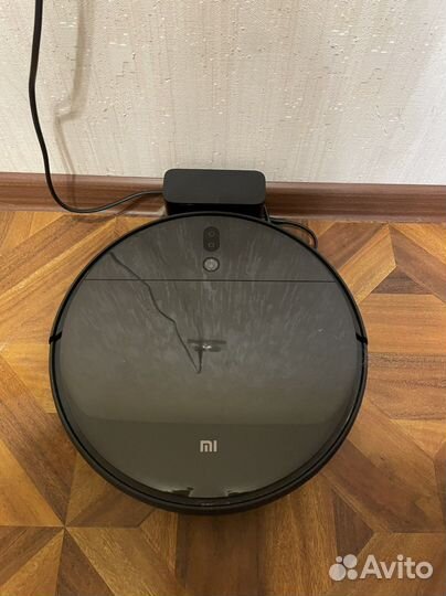 Робот-пылесос Xiaomi Mi Robot Vacuum- Mop2 Pro+