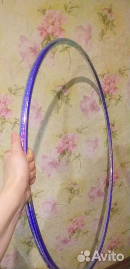 Обруч pastorelli 75