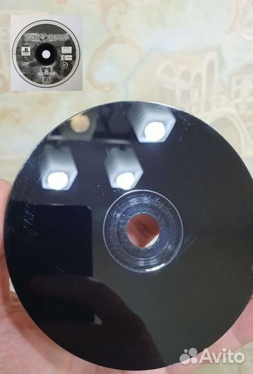 PS1 Saban's Iznogoud (только диск)