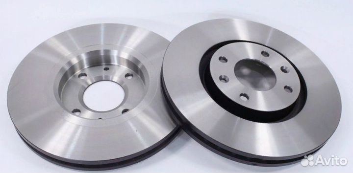 Диск тормозной передний citroen/peugeot