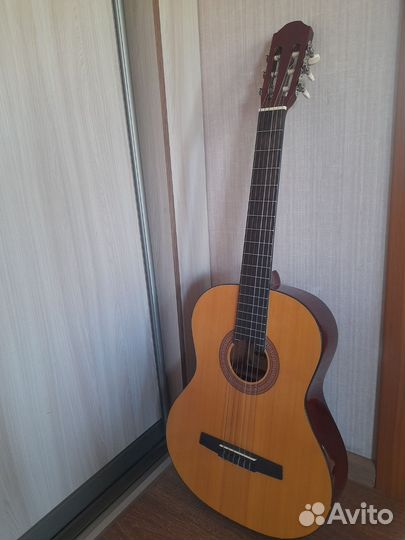 Классическая гитара hohner hc 06