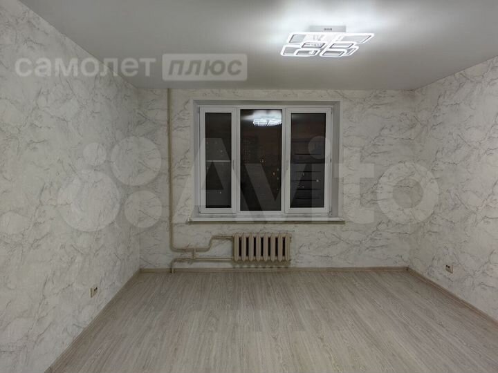 1-к. квартира, 36 м², 10/12 эт.