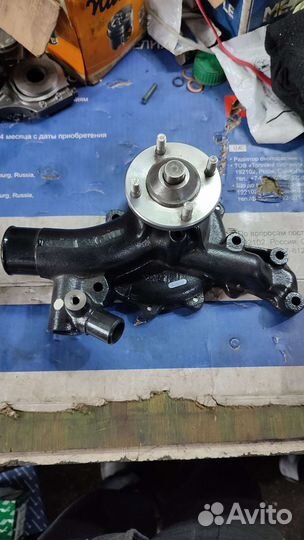 Помпа водяная WPT-047