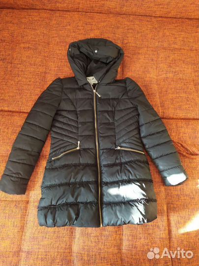 Вещи пакетом для девочки куртки 146-152