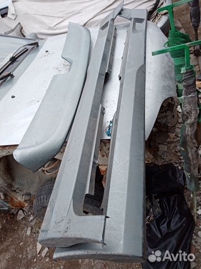 Кузов ваз 2110 2114