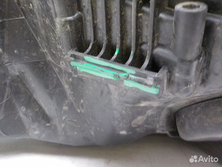 Фара левая Renault Captur/Kaptur