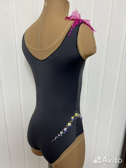 Купальник для гимнастики