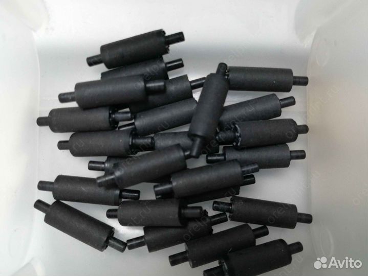 Ролик прижима бумаги вала PF чёрн. epson L3100