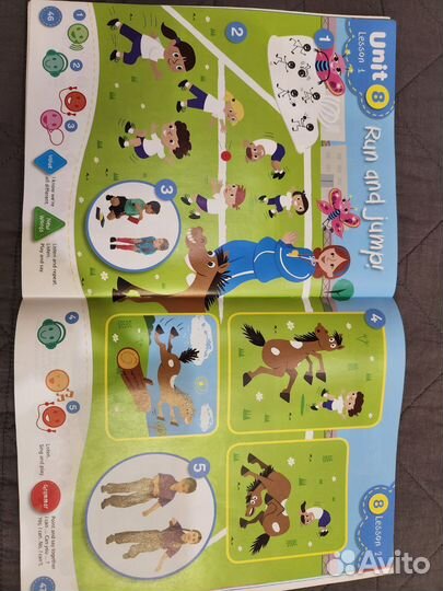 Учебник Learning Stars