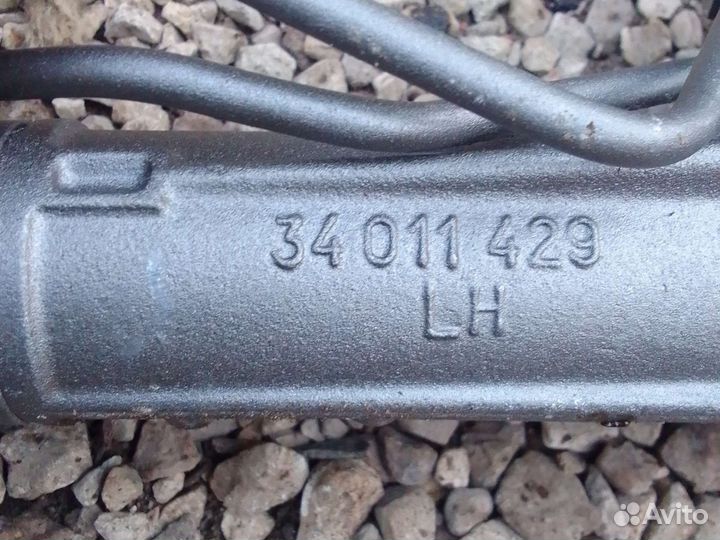 Рулевая рейка Nissan Almera n16