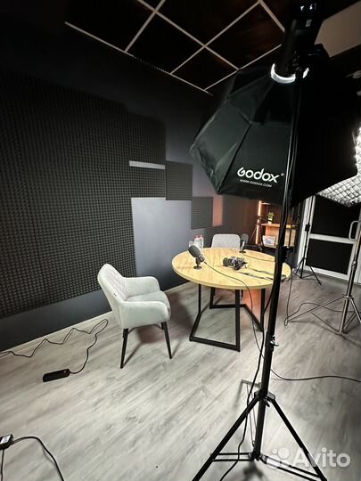 Съемка подкастов, видео курсов. Съёмка reels