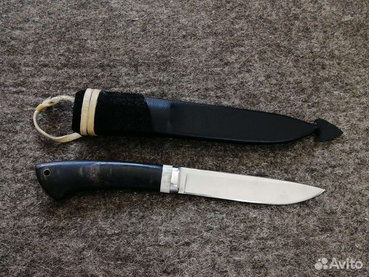 Нож къарачаевский охотничий