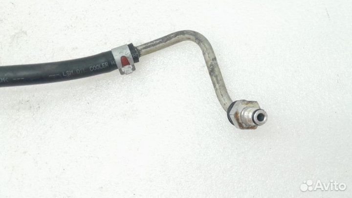 Трубка масляная Kia Optima 4 JF G4KH 2018