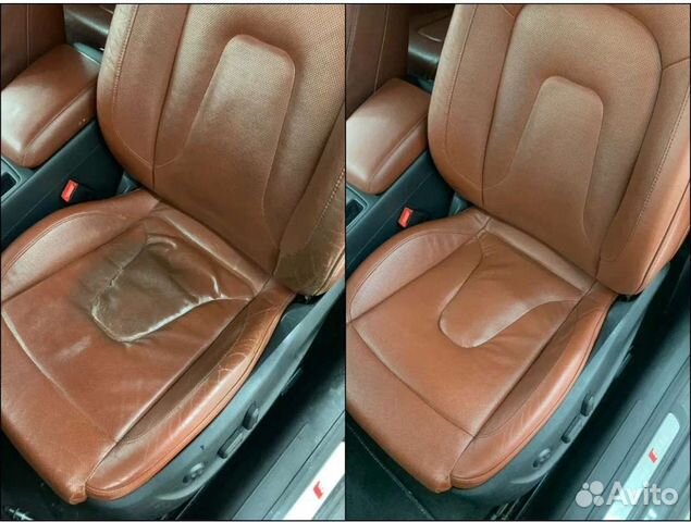 Реставрация салона автомобиля, химчистка,полировка в Нижнем Новгороде ...
