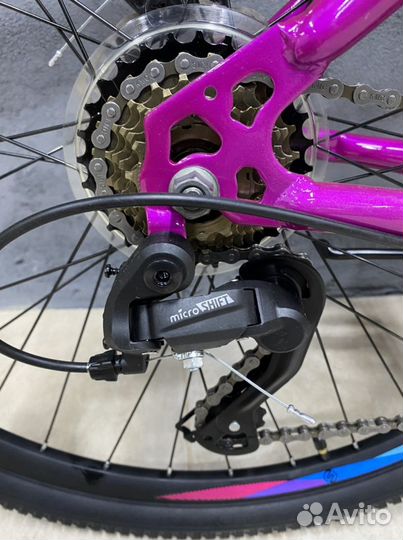 Велосипед женский Stels Miss 5000 MD