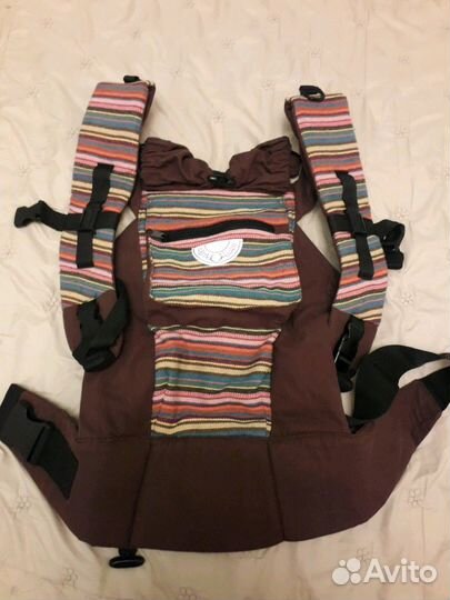 Слинг-рюкзак(эрго-рюкзак)