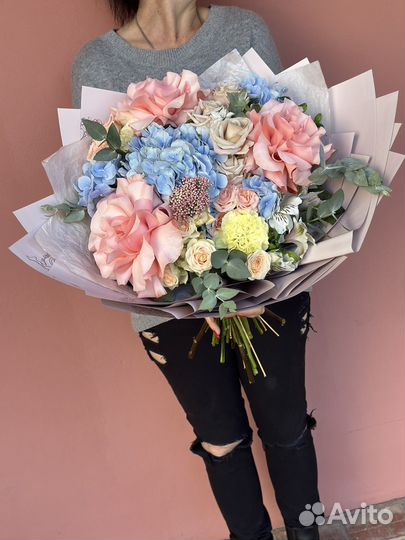 Букет цветов доставка