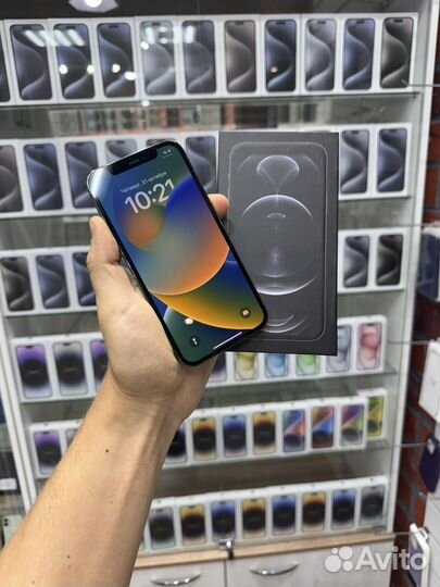 iPhone 12 Pro, 128 ГБ