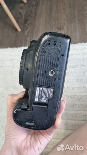 Canon eos 5D mark iv body