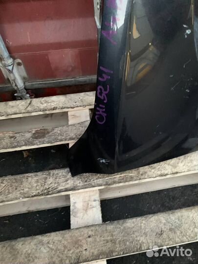 Крыло переднее Audi A4 B8 правое