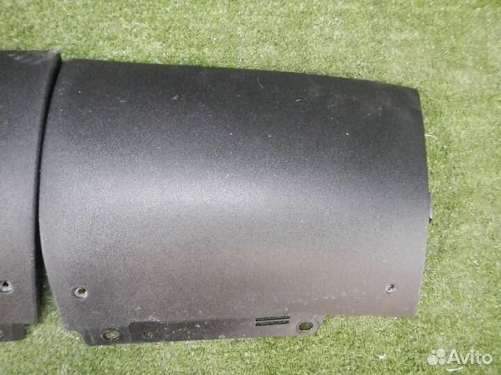 Бампер задний Mercedes-Benz GLE