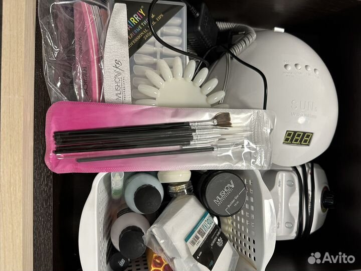 Набор для маникюра