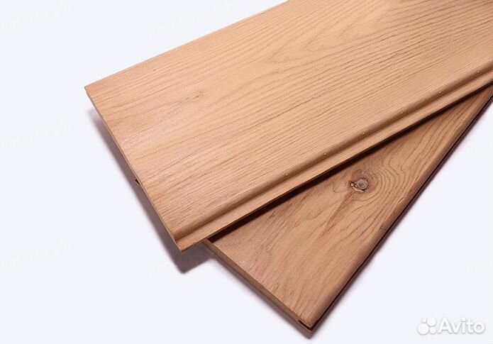 Вагонка термокедр, 14х140, AB