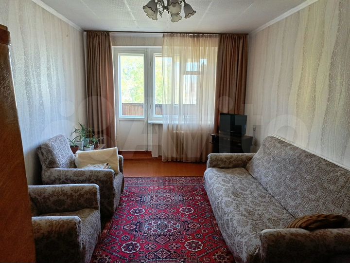 3-к. квартира, 69,5 м², 9/9 эт.