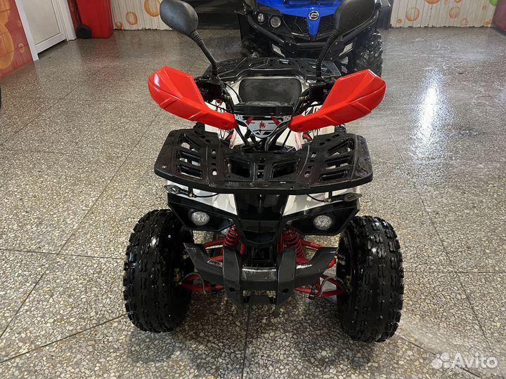 Продаю детский квадроцикл 125 куб см