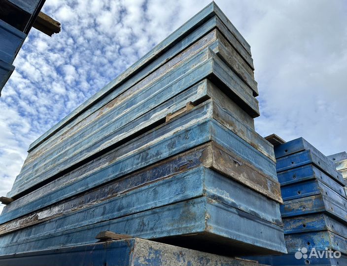 Аренда опалубки