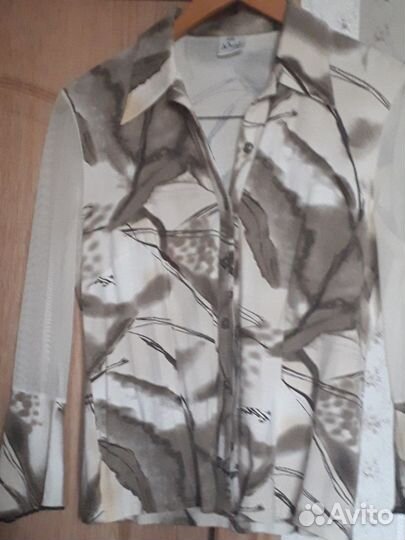 Рубашка, блузка