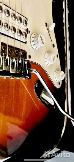Электрогитара Stagg Stratocaster гитара