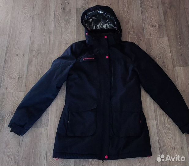 Костюм горнолыжный женский